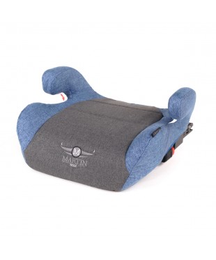Автокресло Martin noir Swift+ (ISOFIX)  цвет Gloss Blue